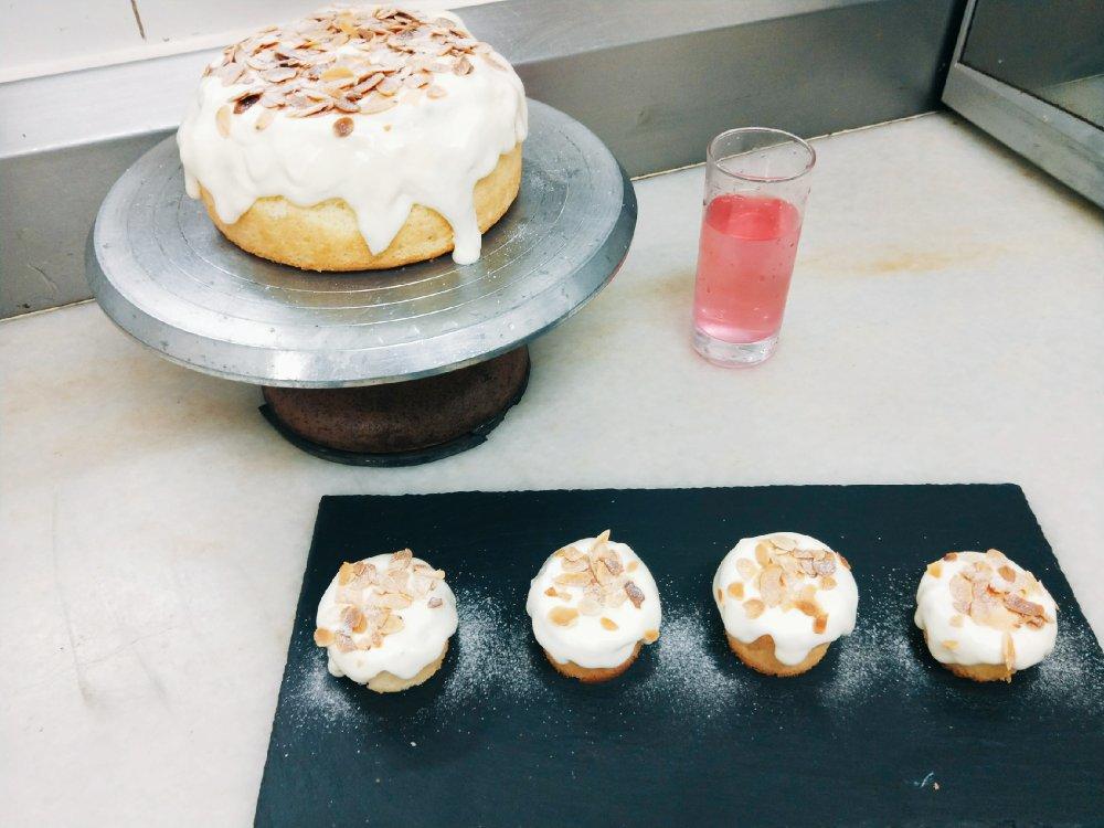 《Tinrry+》爆浆海盐奶盖蛋糕（6寸配方原创爆款）