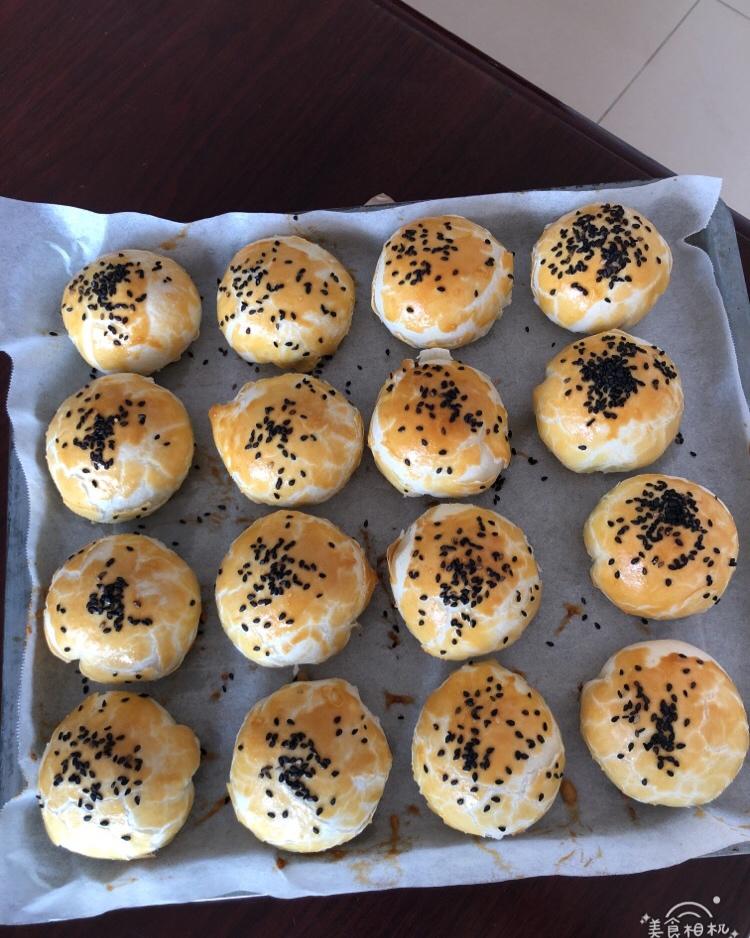 蛋黄酥