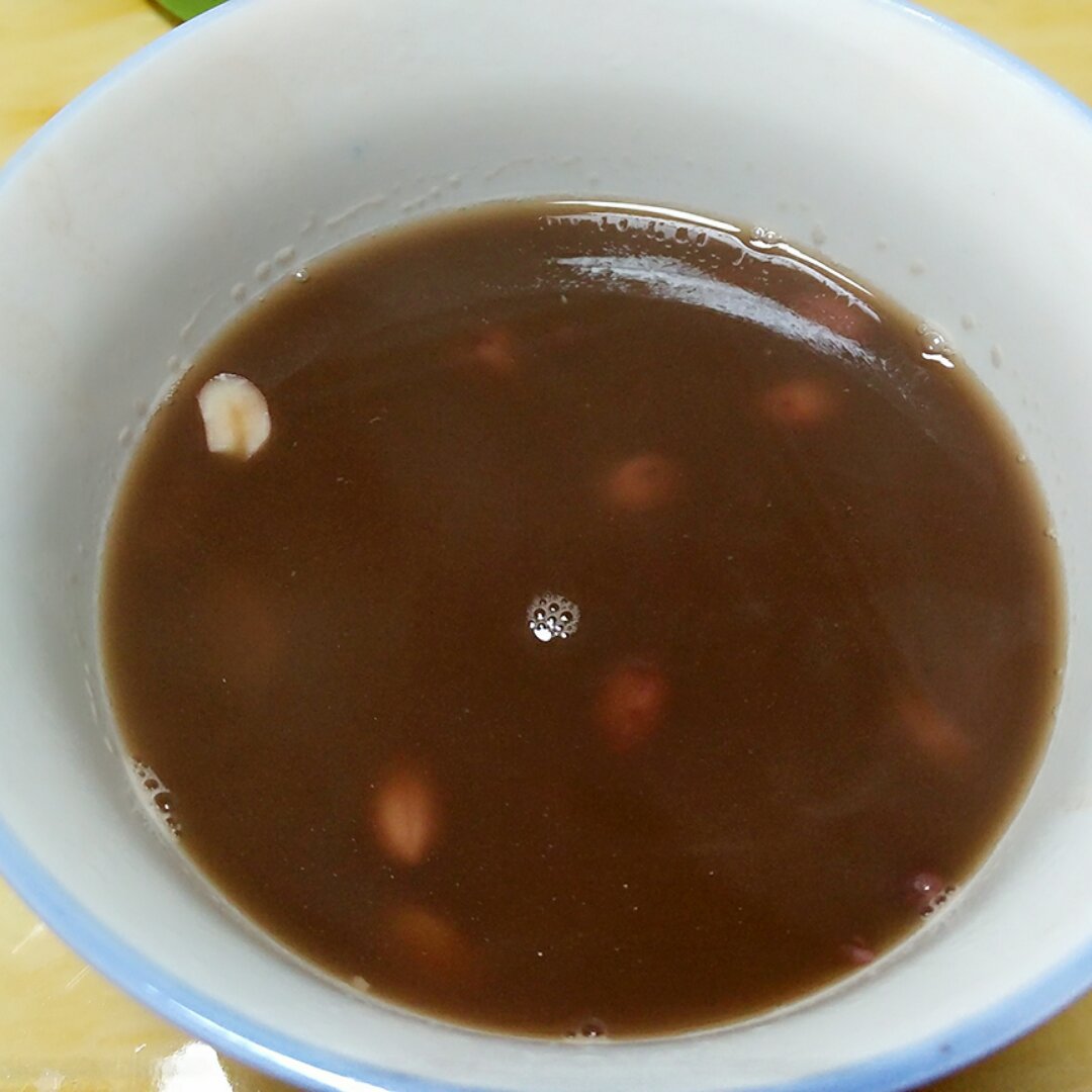 芋圆红豆沙