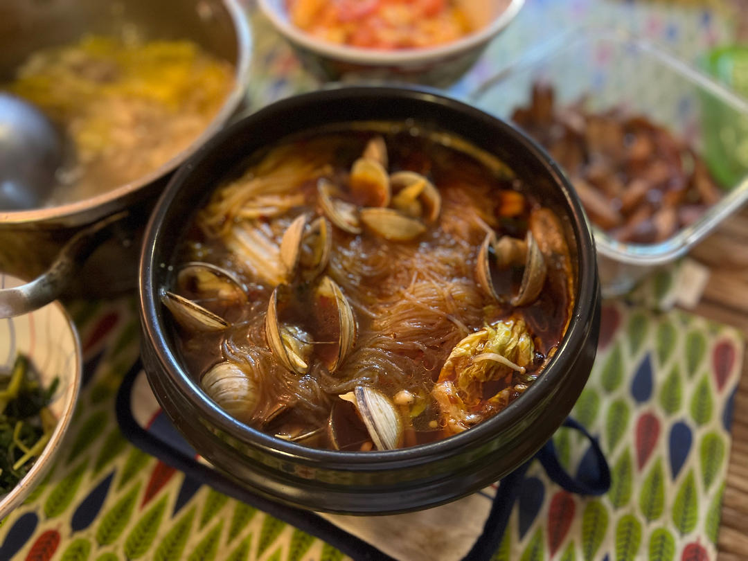 家庭版花甲粉丝