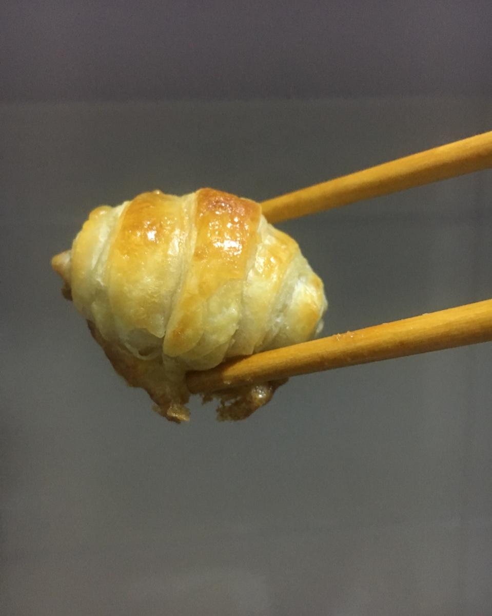 手抓饼版可颂