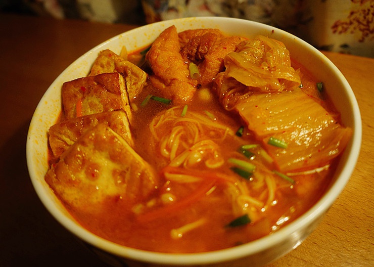 泡菜锅