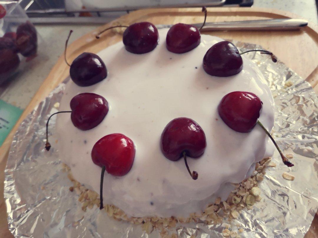 吃不胖的豆腐慕斯，减肥必备！（无糖无奶油）