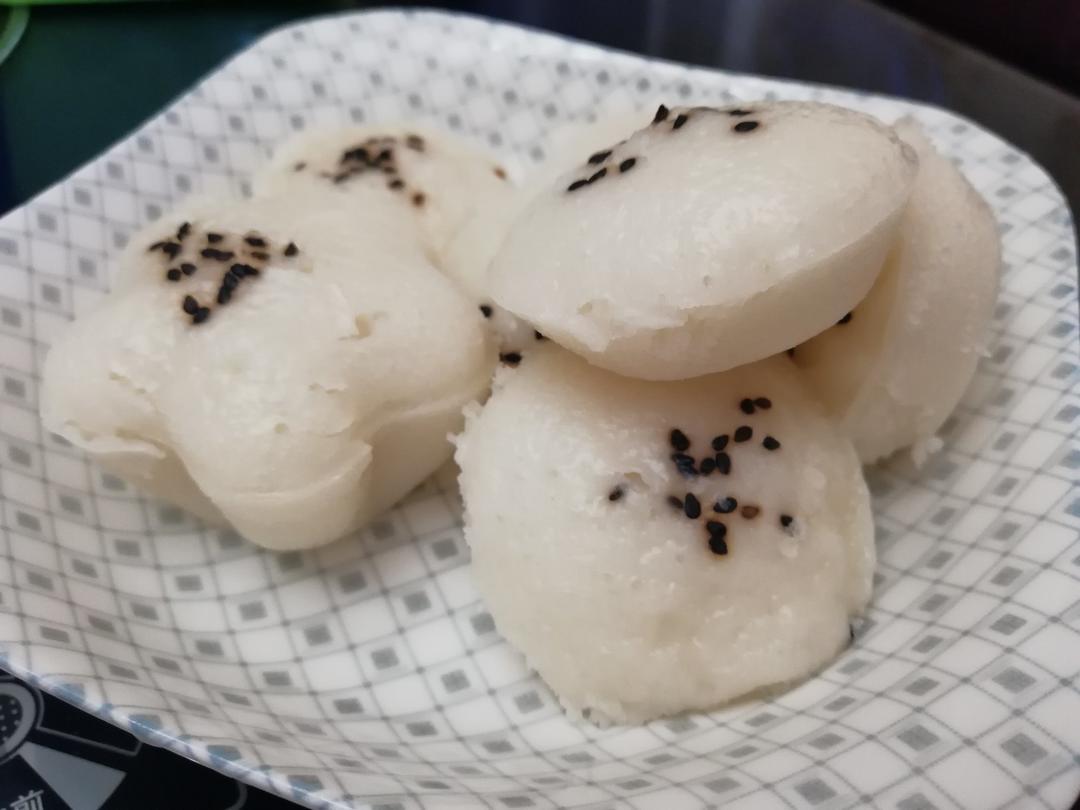 白糖糕（细腻完美版）