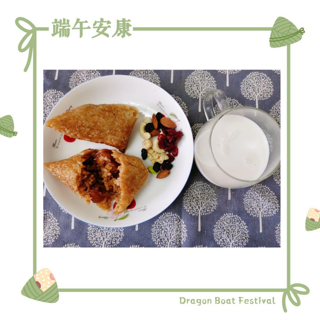 “粽”情四海：浙江嘉兴鲜肉粽