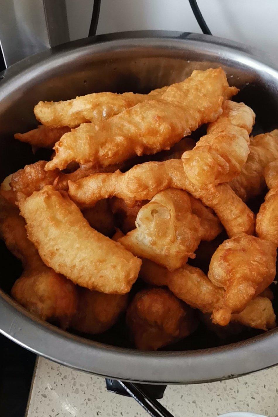 炸油条（无铝版）