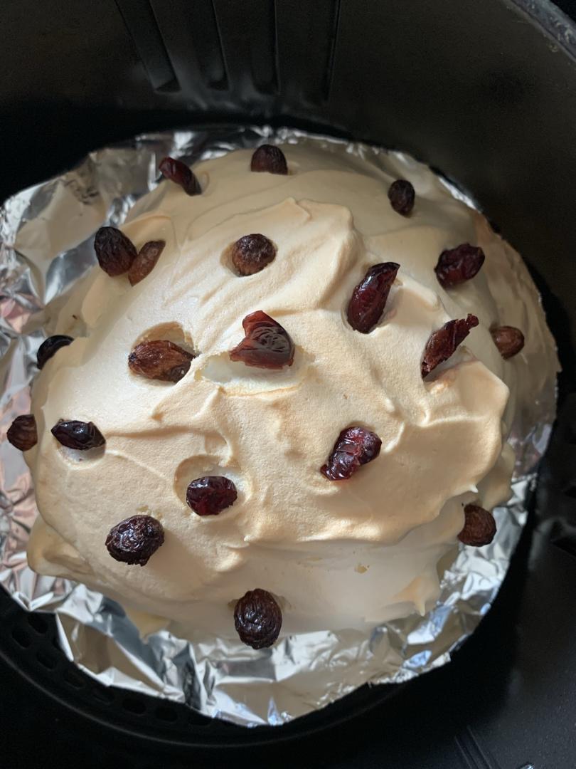 舒芙蕾一次成功