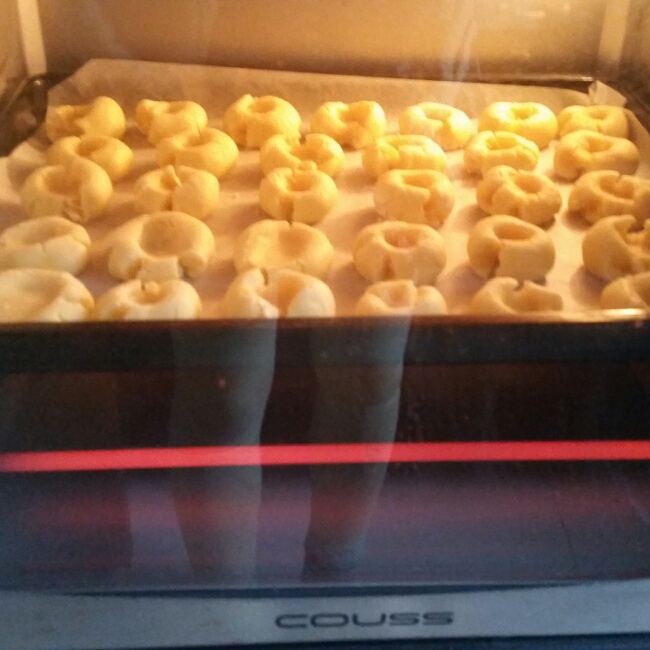 玛格丽特饼干