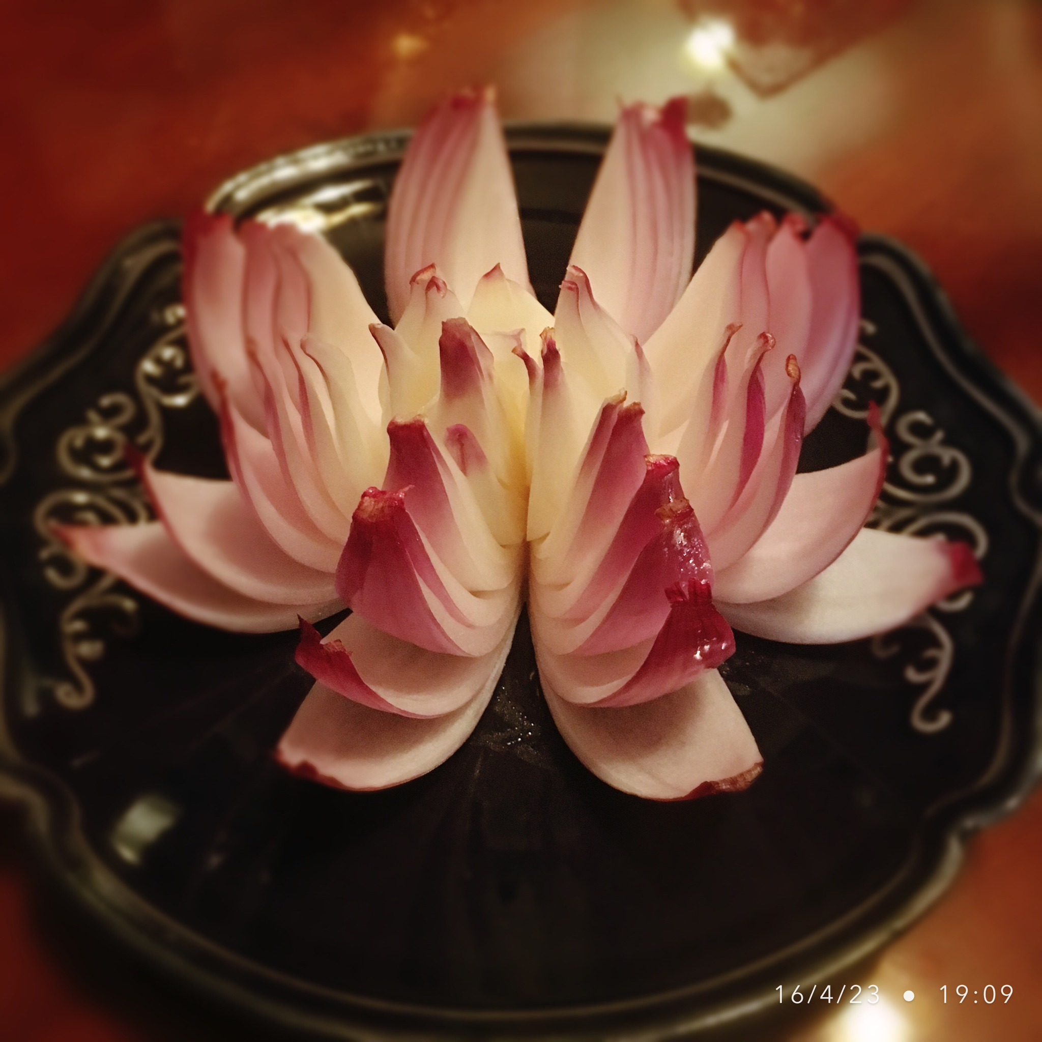 洋葱花