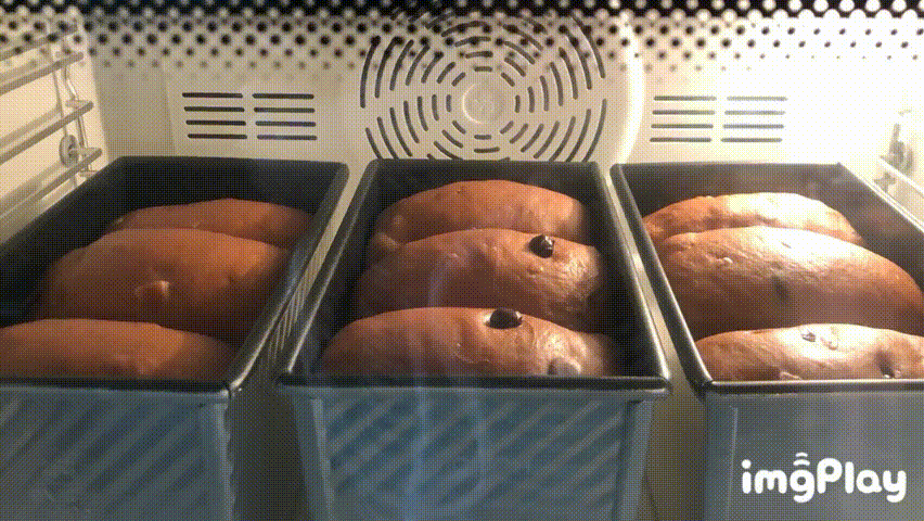 奶油巧克力吐司