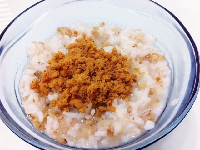 燕麦粥