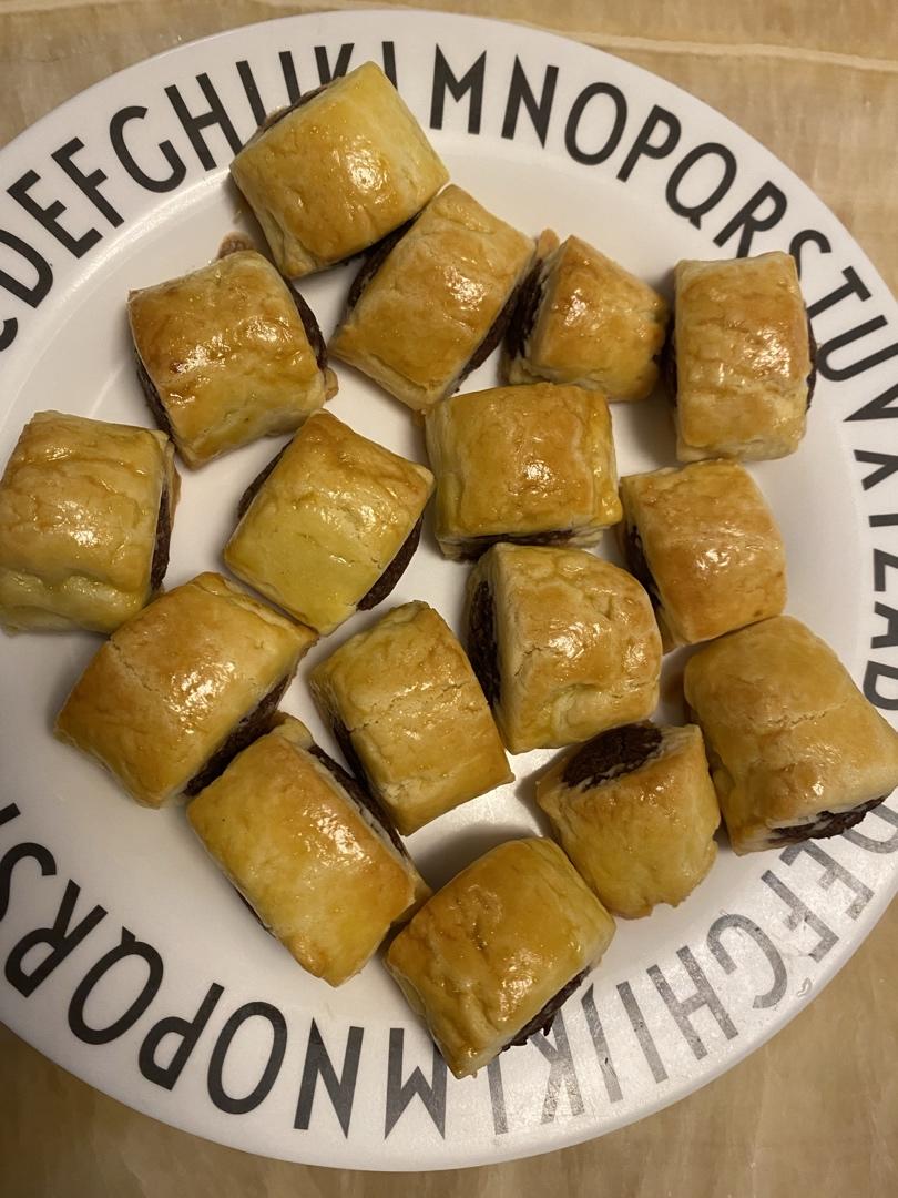 豆沙一口酥