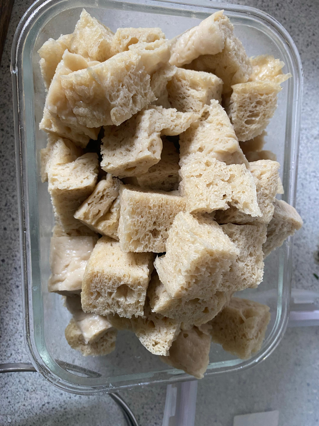 自制烤麸/自制面筋（不用洗面）（超级简单）