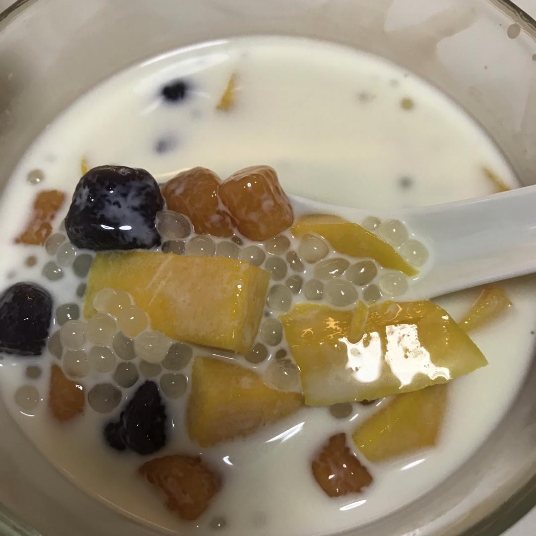 不失败椰汁西米露的8tips