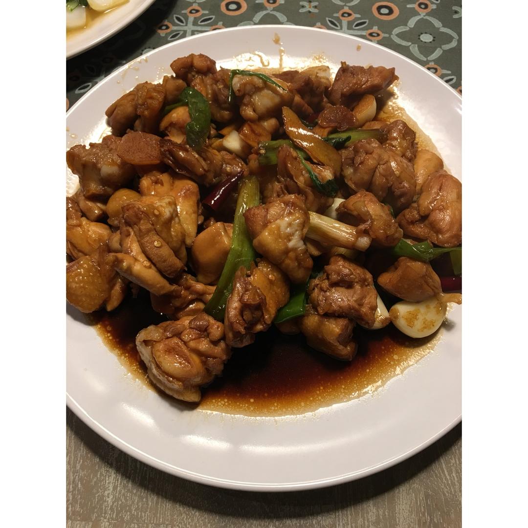 台式三杯鸡（台湾阿基师正宗版）
