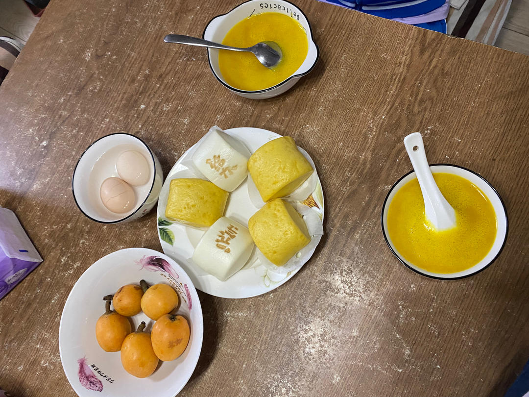 一分钟准备，超简单好喝南瓜糊（破壁机版）