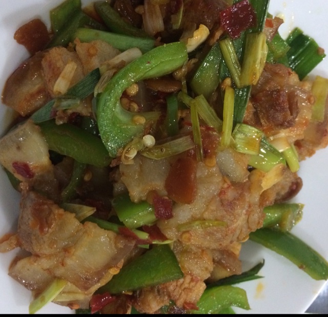 四川回锅肉
