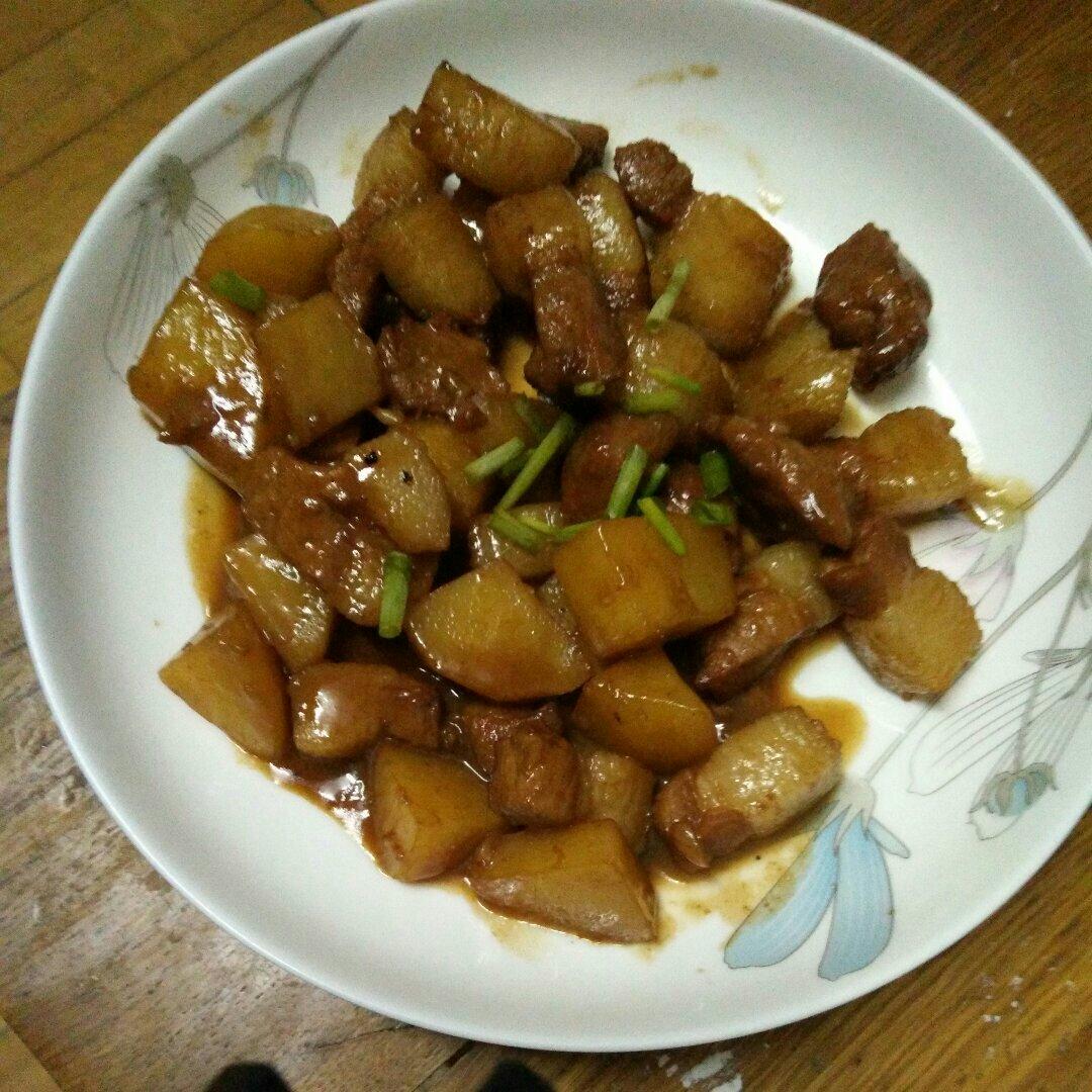 秘制红烧肉
