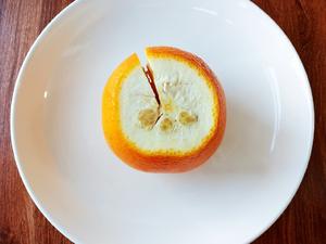 怎样切橙子的做法 步骤6