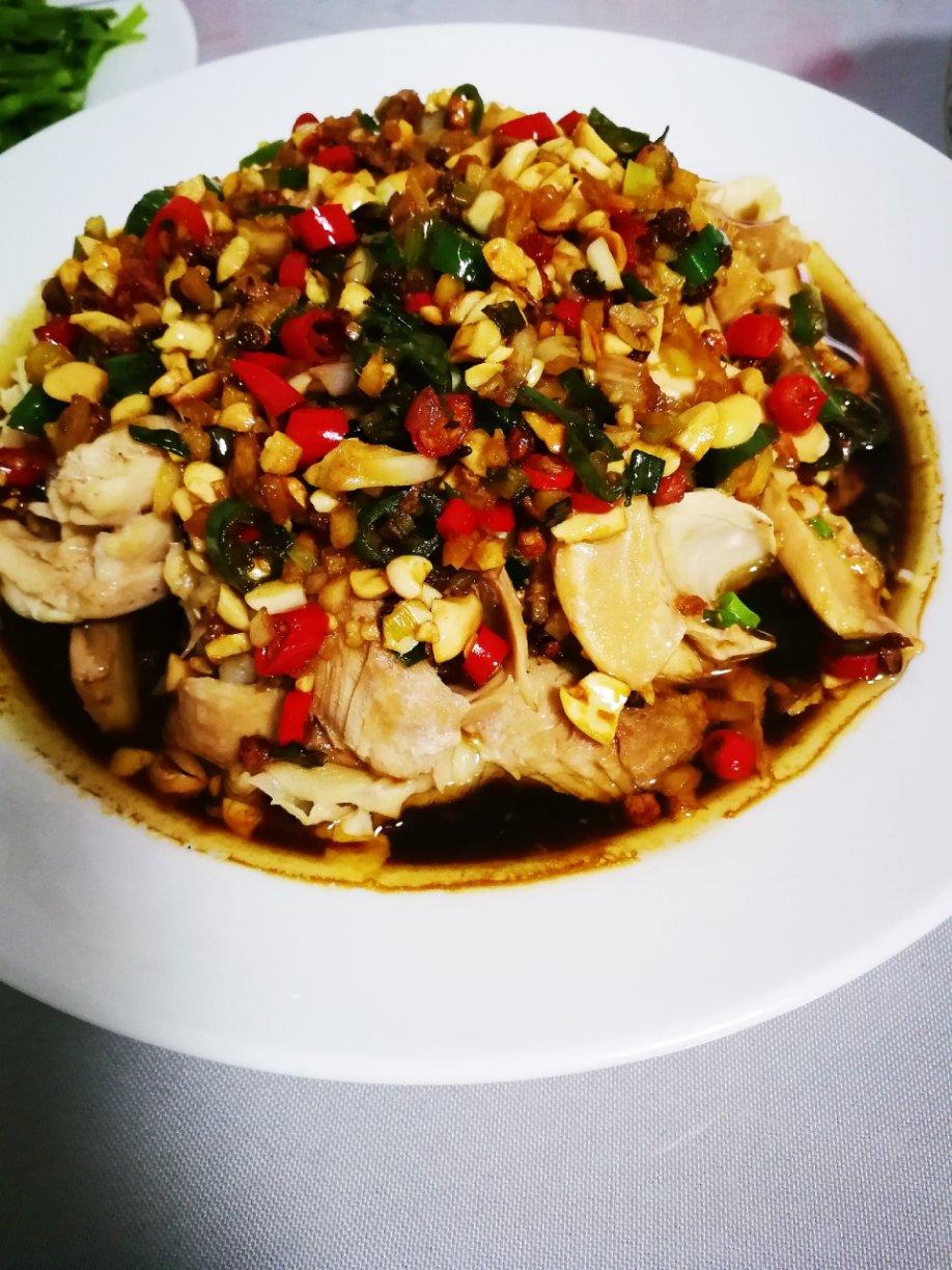 【全过程图片】鲜嫩无比口水鸡