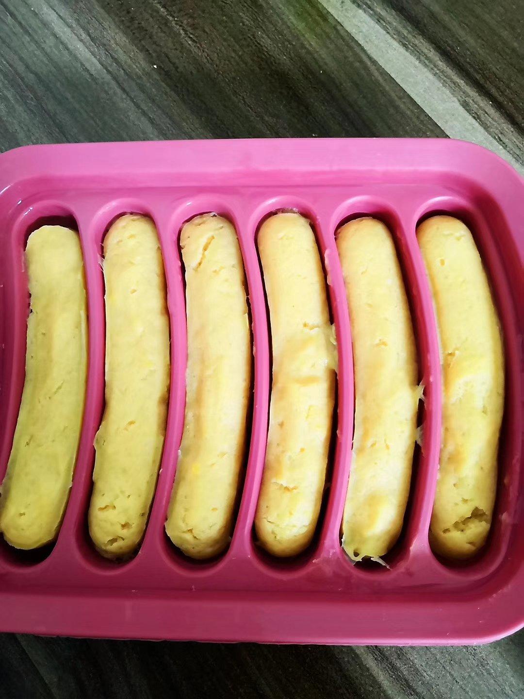 自制火腿肠、脆皮肠