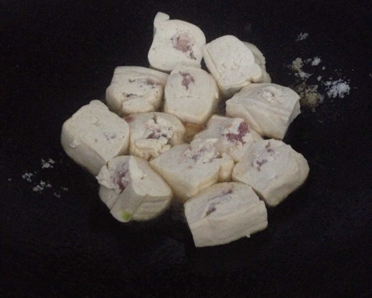 客家酿豆腐的做法 步骤4