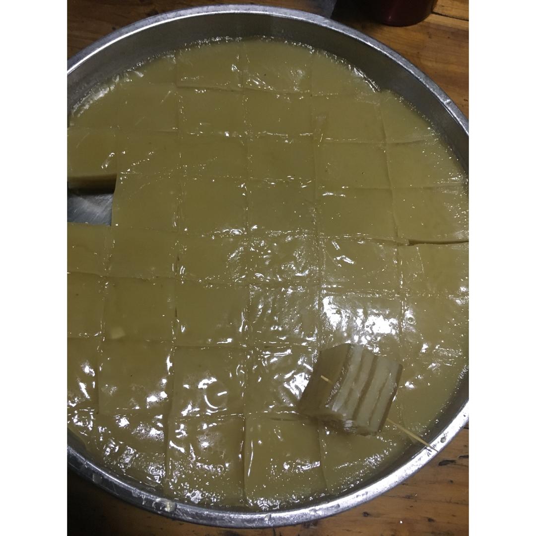 千层椰汁马蹄糕