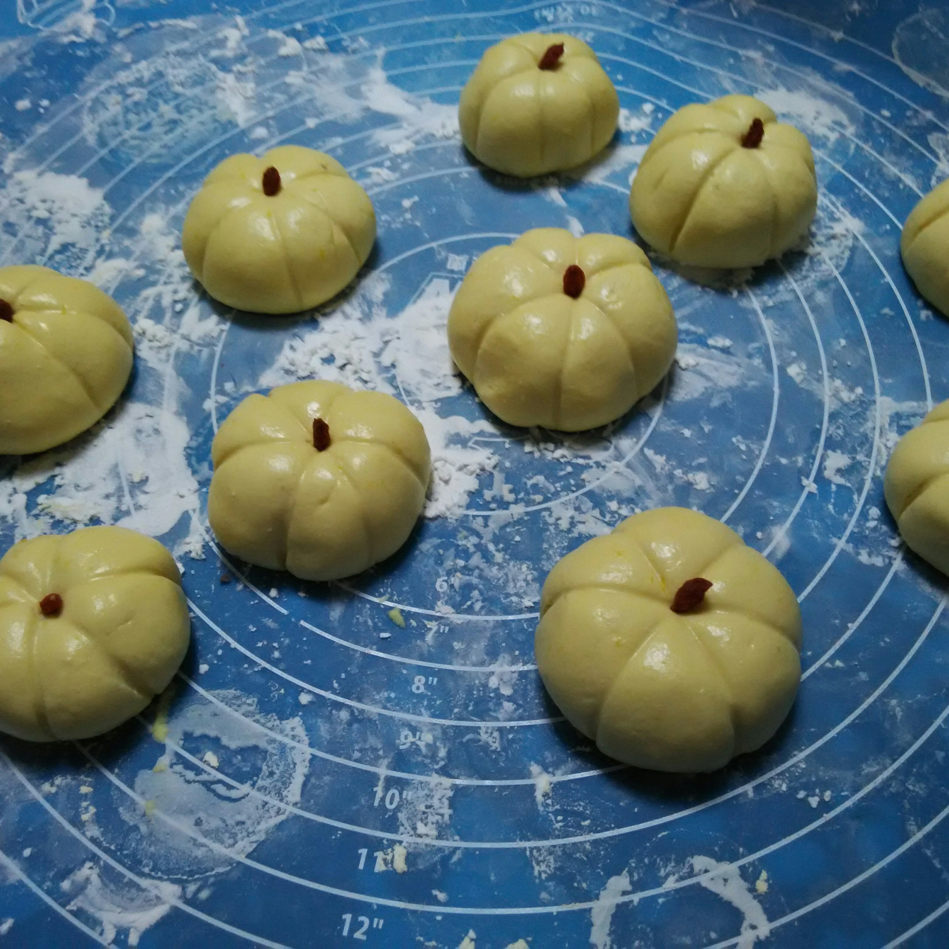 迷你南瓜饼