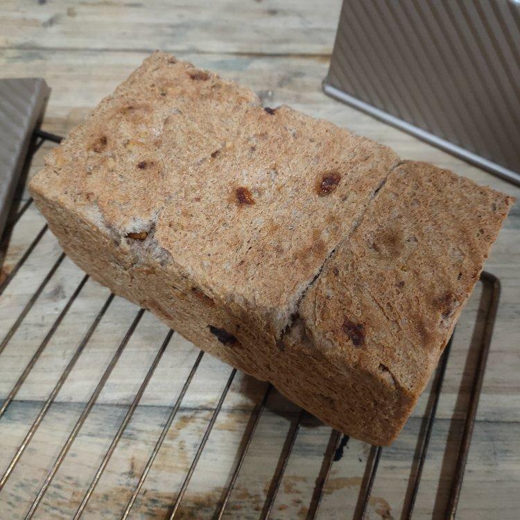 低脂健康全麦吐司