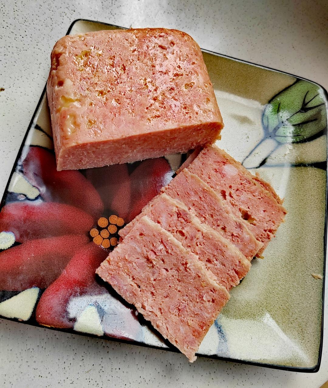 自制午餐肉