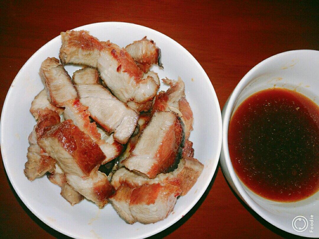 叉烧肉
