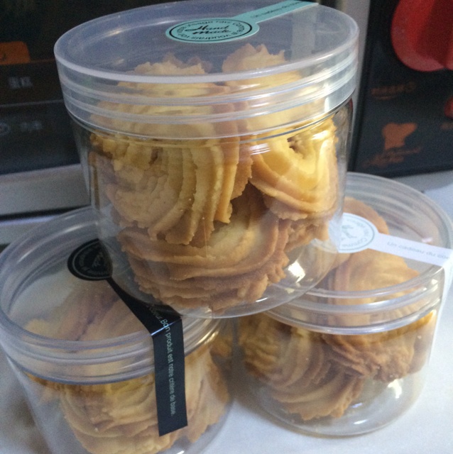 最好吃没有之一的曲奇！