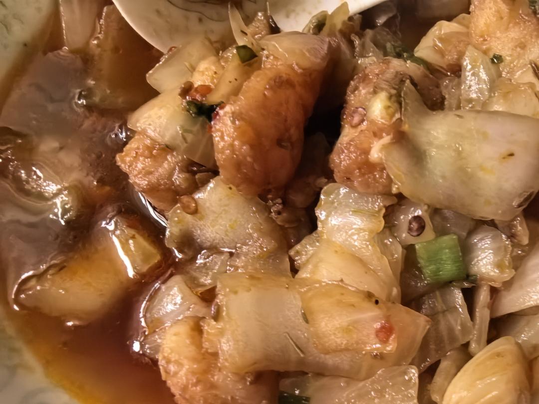 麻辣巴沙鱼   蒜蓉鱼片