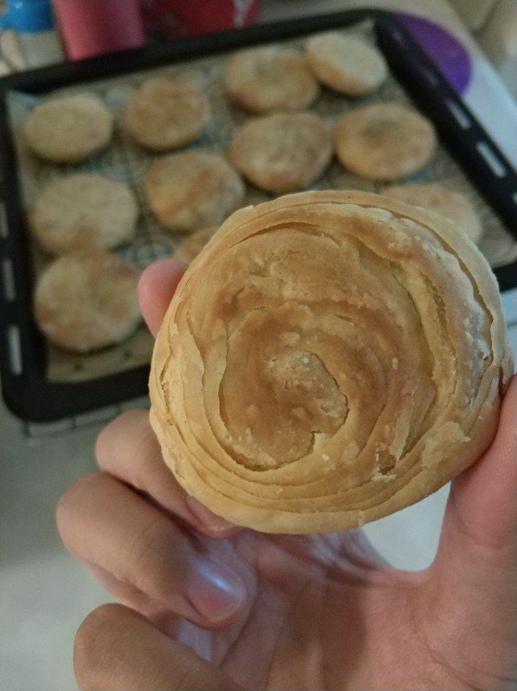 苏式月饼