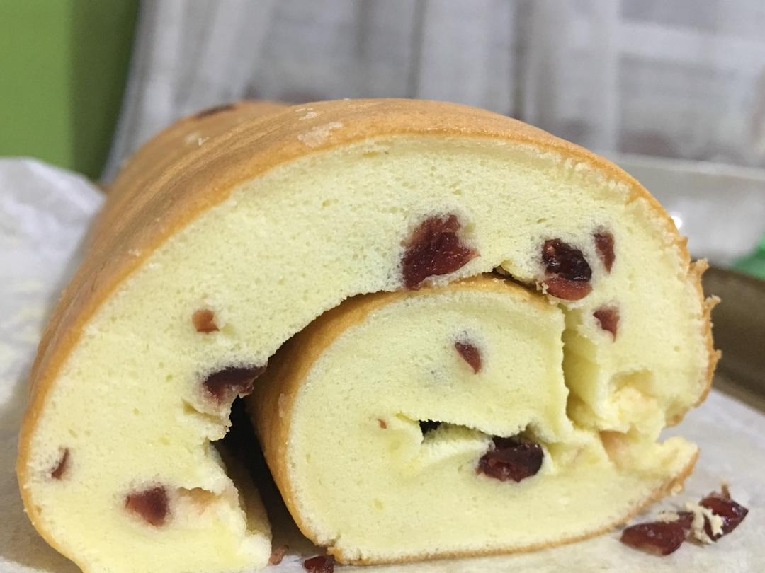《Tinrry下午茶》教你做基础原味蛋糕卷