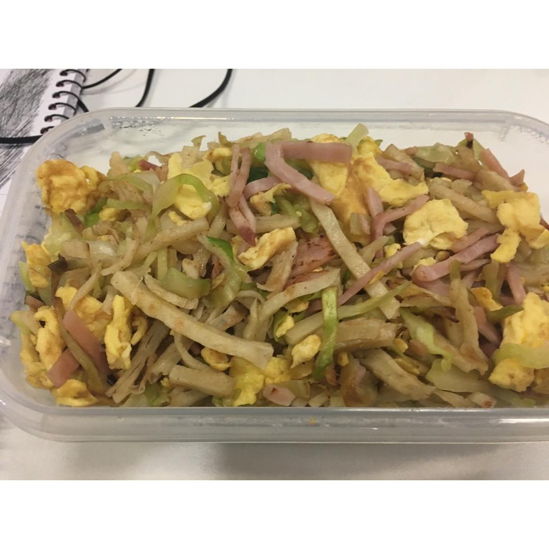 日日盘中餐