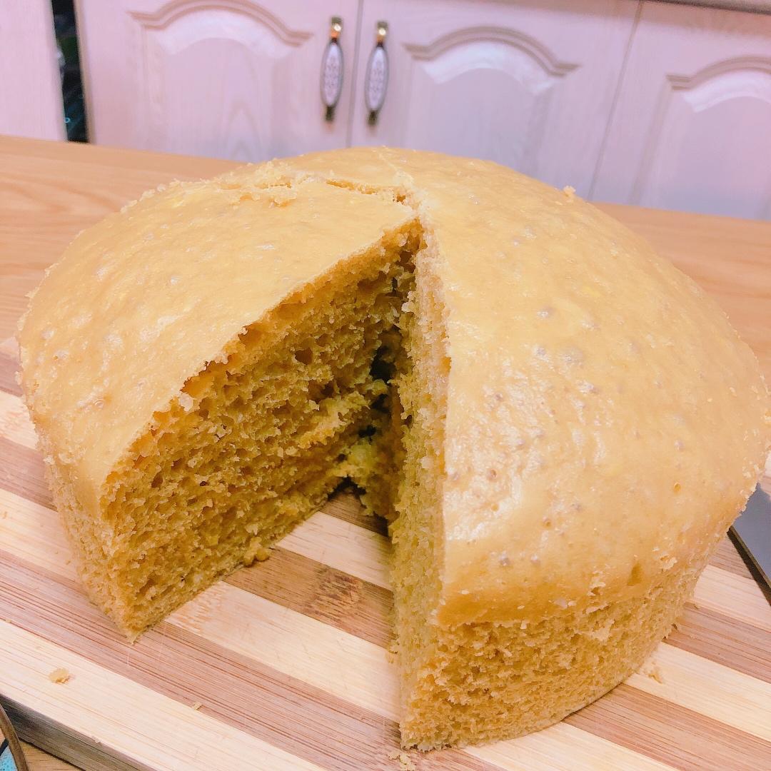 电饭锅红糖发糕