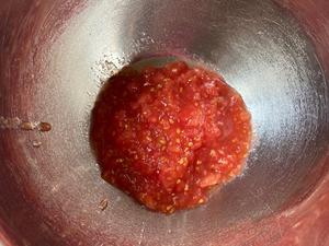 番茄厚蛋烧的做法 步骤2
