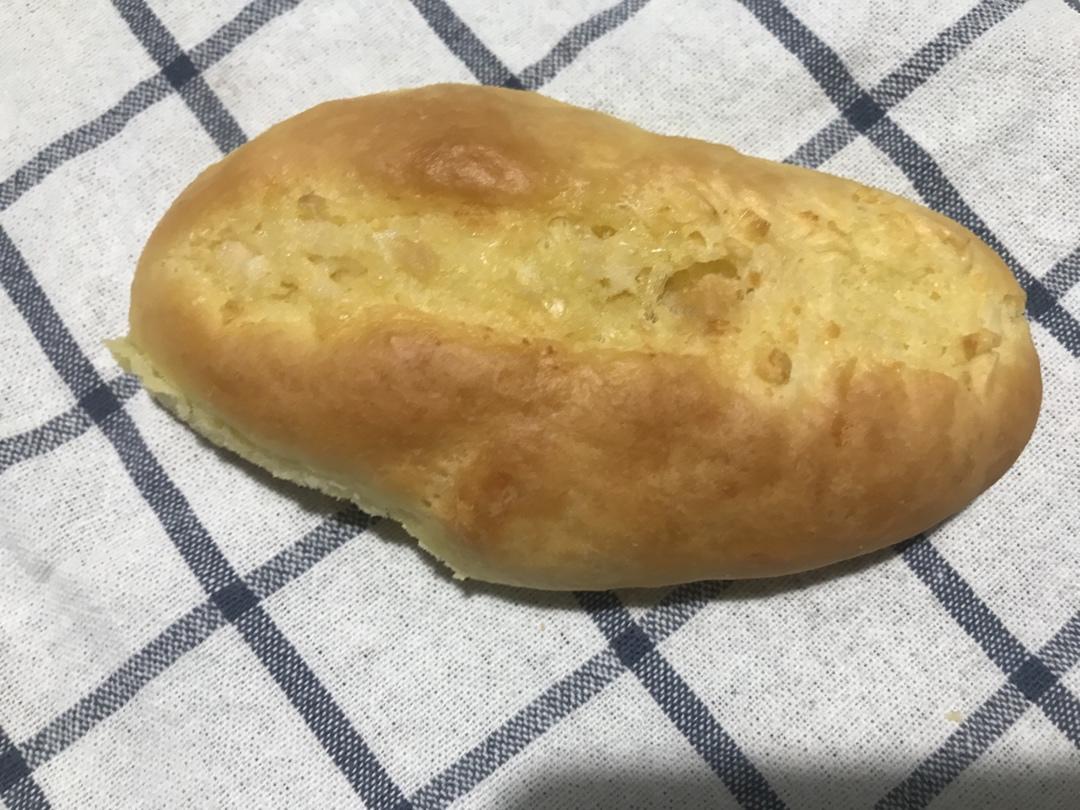 蒜香面包