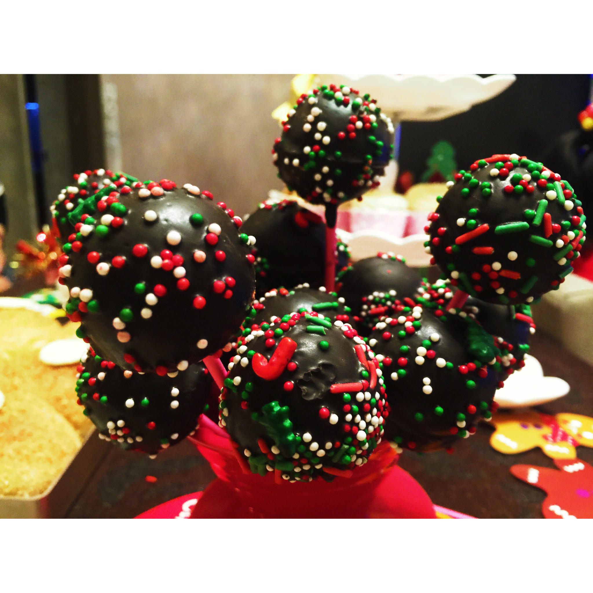 《Tinrry下午茶》教你做棒棒糖蛋糕