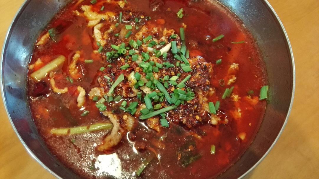 水煮肉片