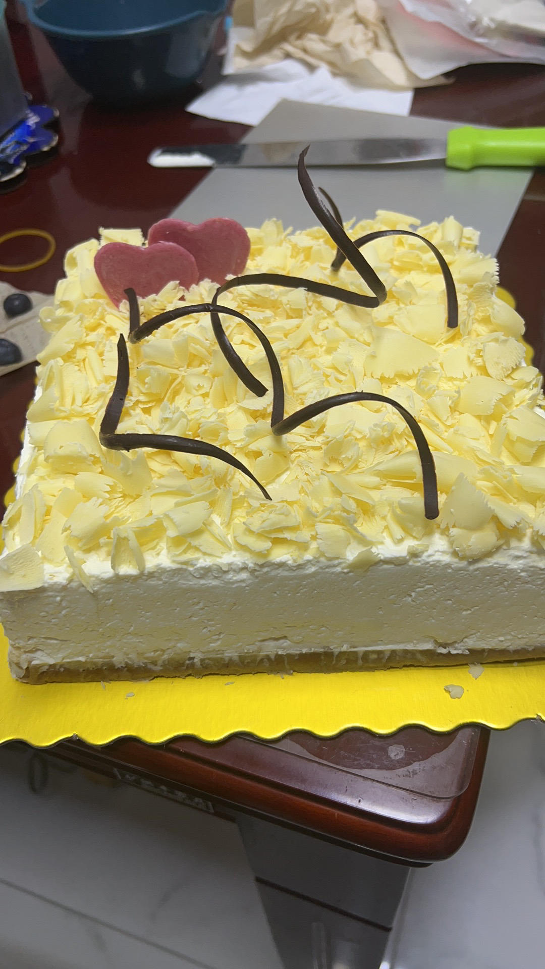 做不出漂亮的蛋糕？有它就能加分不少！ | 巧克力装饰件儿