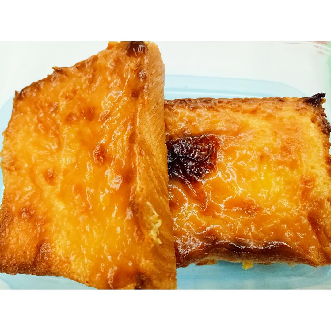 蜂蜜芝士厚多士