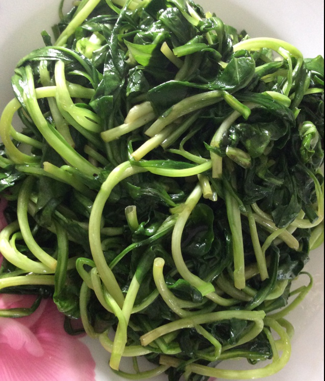 清炒马兰头