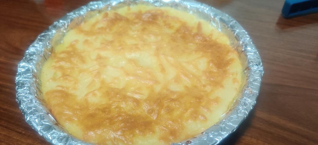 奶香芝士焗土豆（有料🧀香浓🧀零失败）