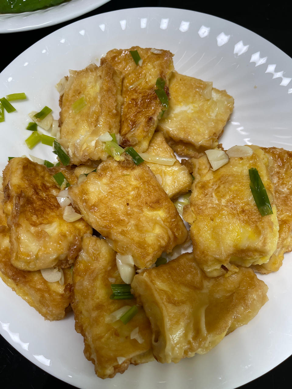 锅塌豆腐