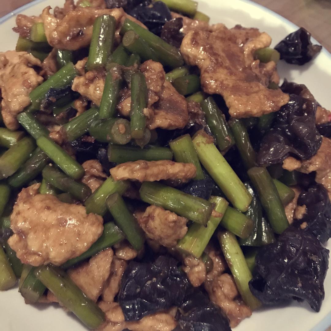 山西过油肉（发源地版本）