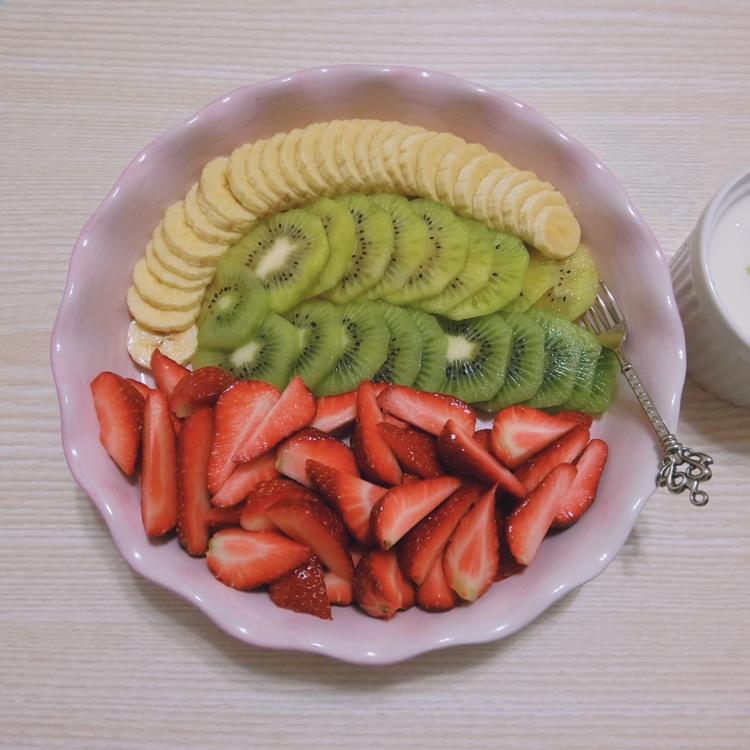 夏日果盘