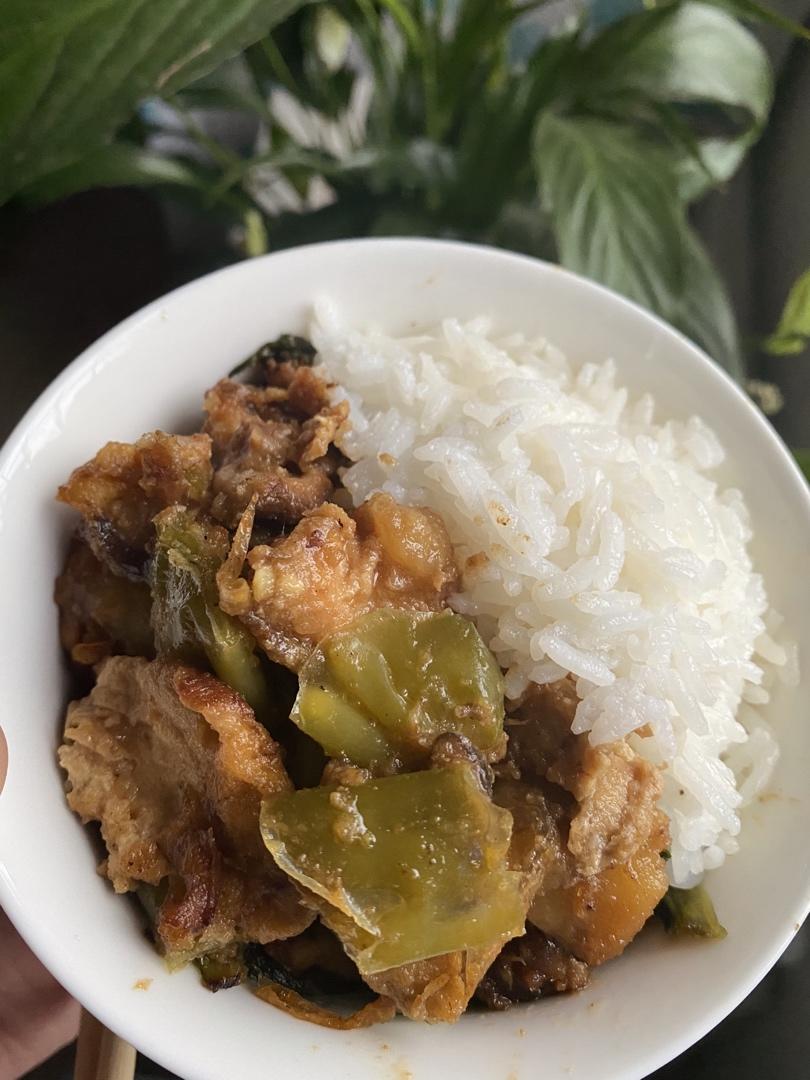 秒杀饭馆味道的【黄焖鸡米饭】