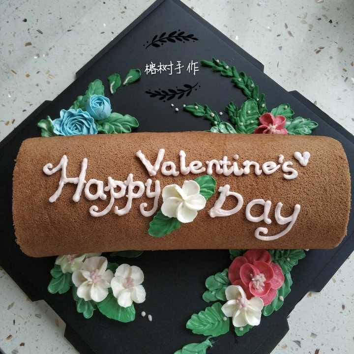 咸摩卡奶油卷/完美毛巾面技巧+回味无穷摩卡配方/烘焙视频蛋糕篇9「中卷」